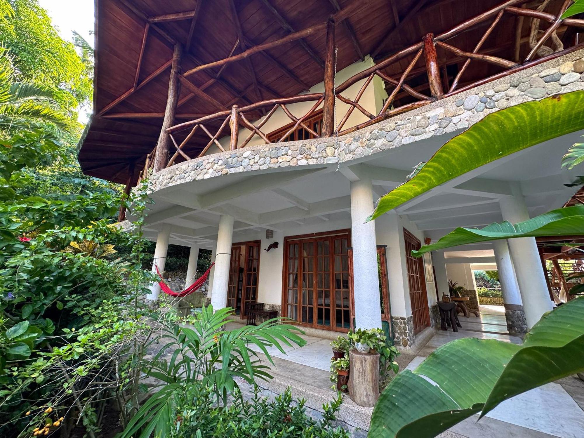 La Jorara Ecohotel Y Reserva Natural Palomino Zimmer foto