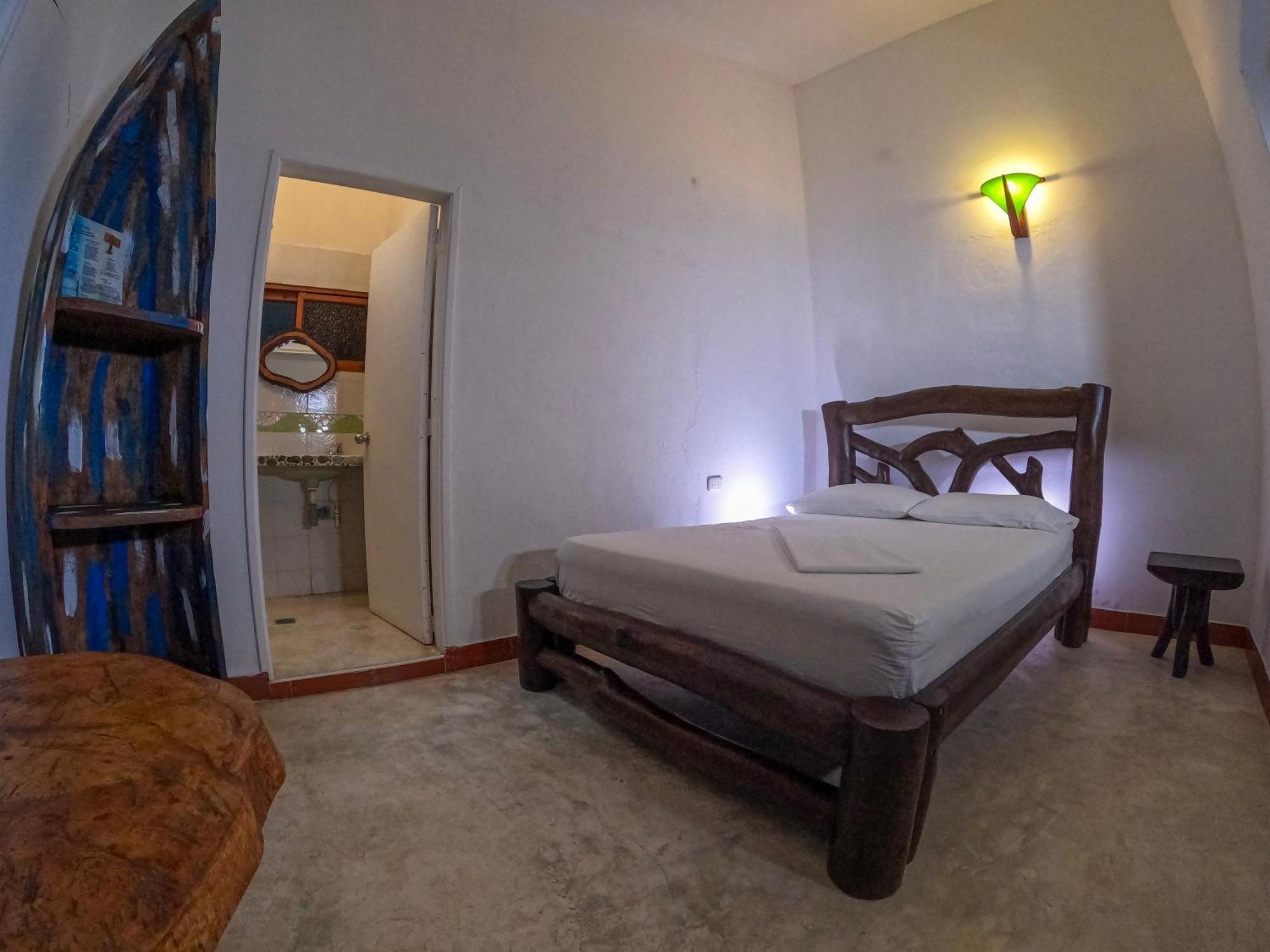 La Jorara Ecohotel Y Reserva Natural Palomino Zimmer foto